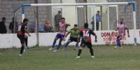 VILLA DOLORES fue dominador por mayor parte del encuentro, y logró una merecida victoria.
