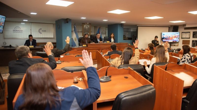 Media sanción a la Ley de Medición, Compensación y Reducción de la Huella De Carbono