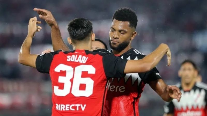 River, a un paso de llegar al Mundial de Clubes