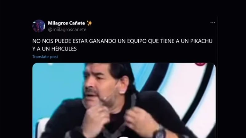 Las cargadas a Boca tras caer con Fortaleza