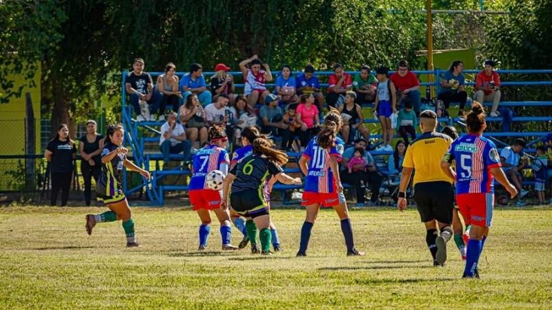 La 4ta. del Femenino Chacarero, el domingo el San Antonio (FME)
