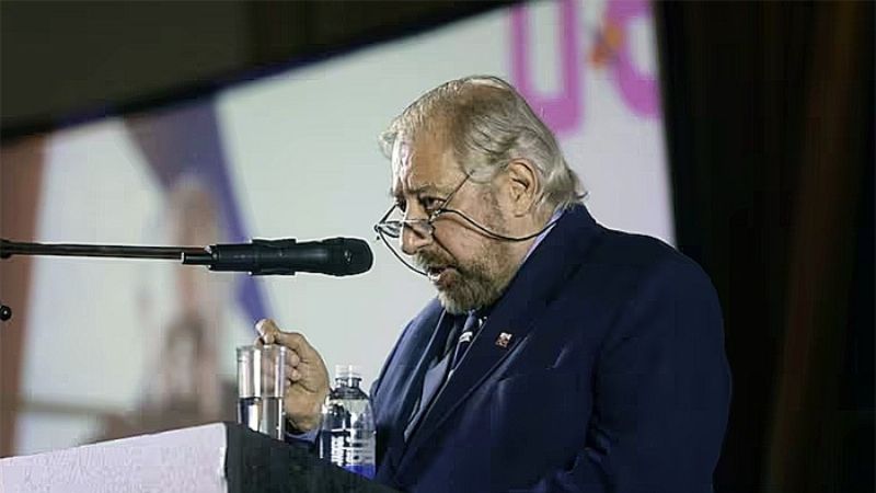 La Feria del Libro rechazó la presencia de Milei