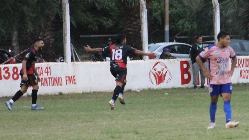 “La Villa” frenó al Auténtico y La Carrera hundió a San Antonio