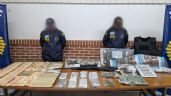 Desbarataron una violenta organización narcocriminal