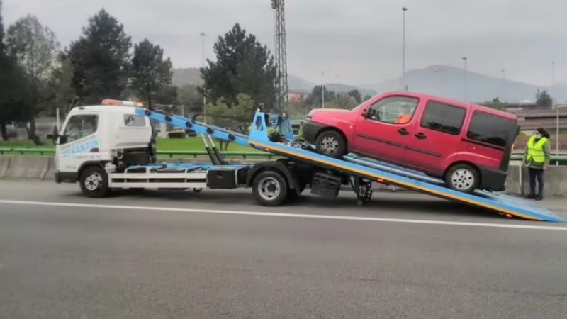 Las compañías de seguro ya no podrán ofrecer servicio de grúa y auxilio mecánico