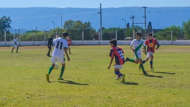 Arrancan las Inferiores de la Liga Catamarqueña