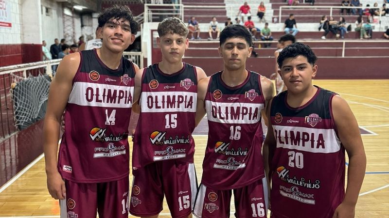 Olimpia se presenta hoy en La Rioja