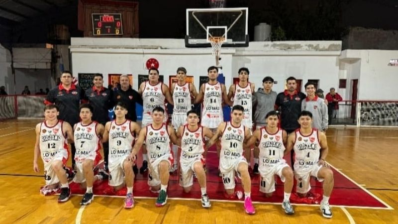 Red Star cayó de local 93-78 ante Riojano