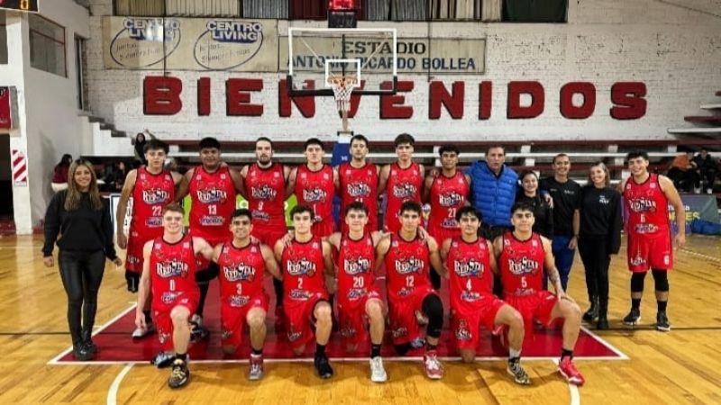 Red Star cayó de local 93-78 ante Riojano