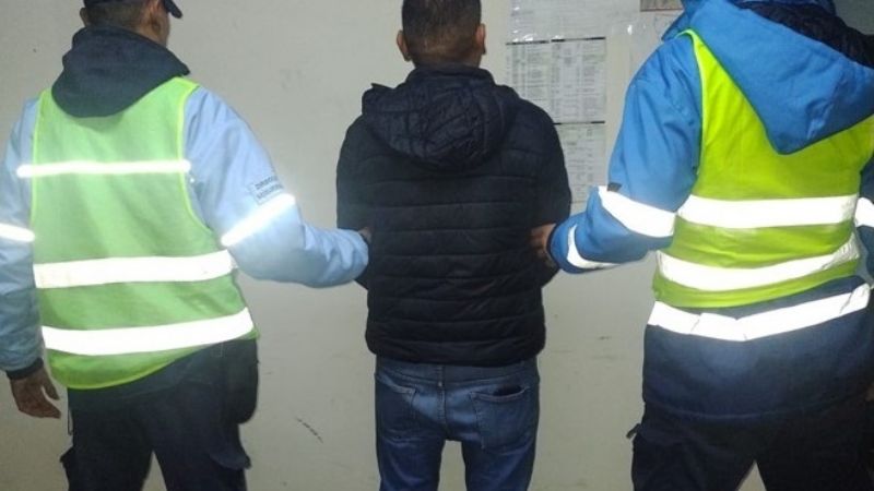 En Las Salinas cayó un tucumano que era buscado