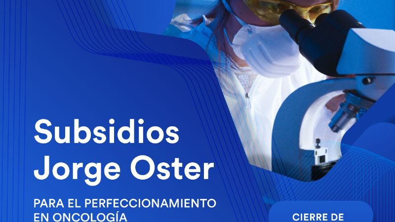 Subsidios y becas para perfeccionamiento en el exterior