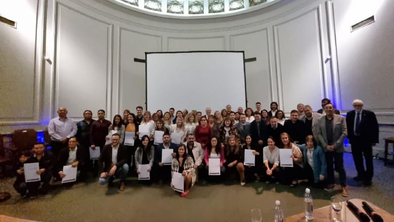 Catamarca suma 3 profesionales certificados en la procuración de órganos y tejidos