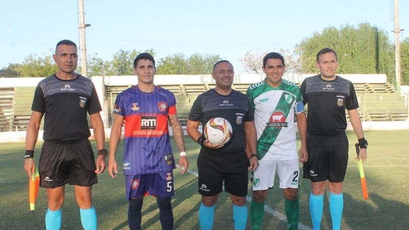 Este domingo se juegan las semifinales del Provincial