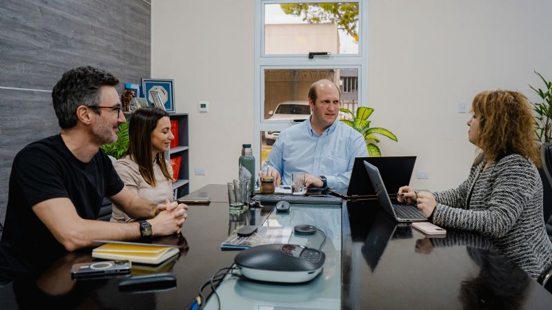 El Fideicomiso de Regalías Mineras tiene nuevas autoridades