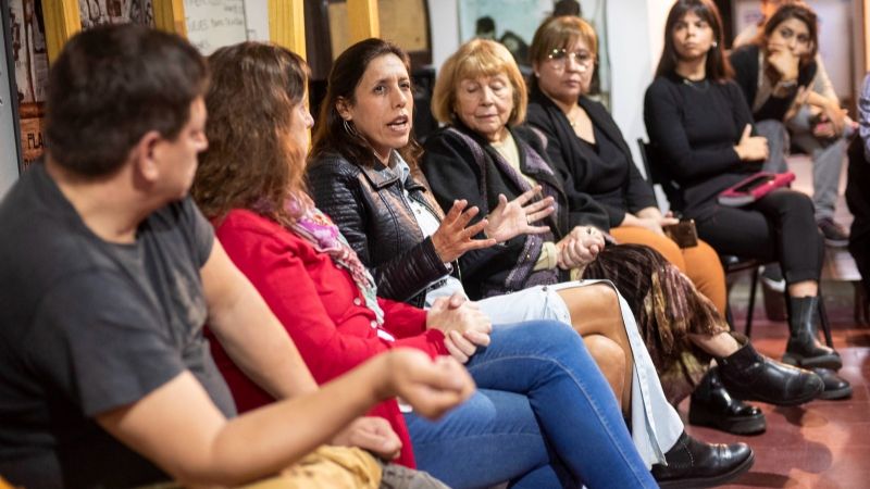 El sector cultural catamarqueño en alerta por los recortes de fondos federales