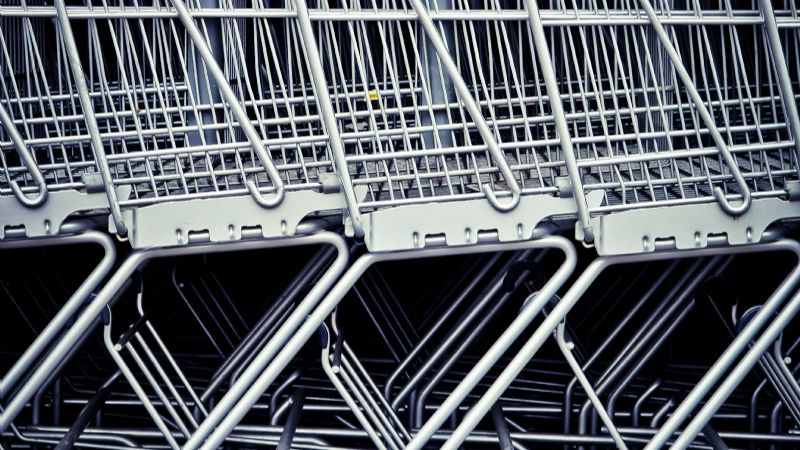 El 66% de los trabajadores destina la mayor parte de su sueldo a gastos del supermercado