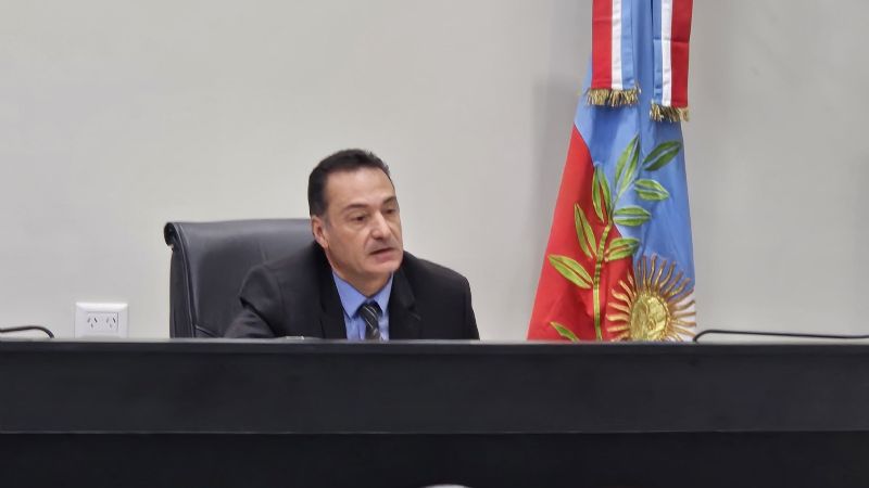 El Juez Director condenó a 18 años a culpable de abuso 