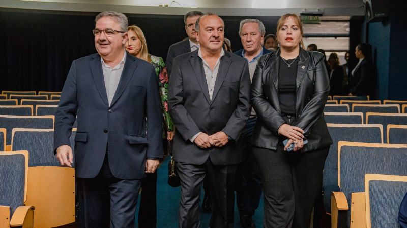 El Tribunal de Cuentas de la provincia celebró su 50° aniversario 