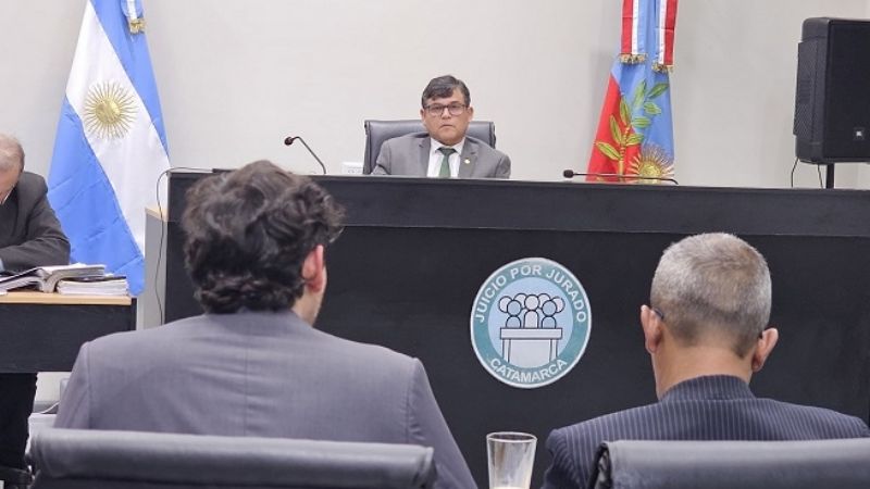 En juicio abreviado condenan a un hombre violento