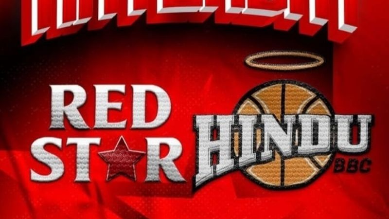 Red Star-Hindú, por el clásico, en duelo de invictos