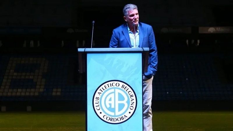 Luifa Artime sigue como presidente de Belgrano