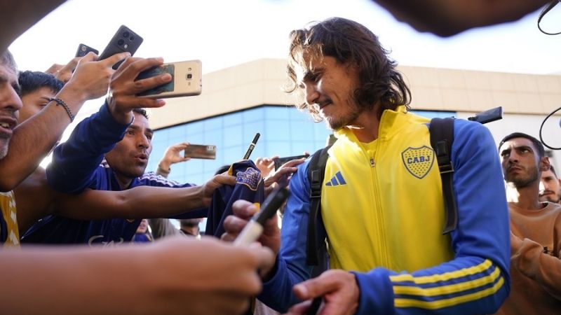 Martínez ratificó el “11” para enfrentar a Estudiantes