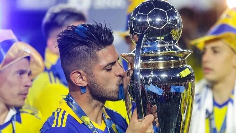 Palo de Zambrano: "Sin mi, Boca no ganó ningún título más"