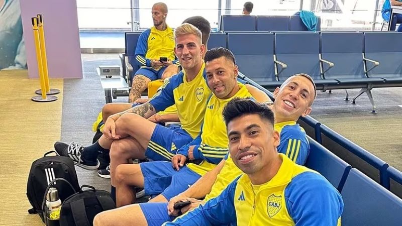 Boca debuta en la altura de Potosí, Bolivia