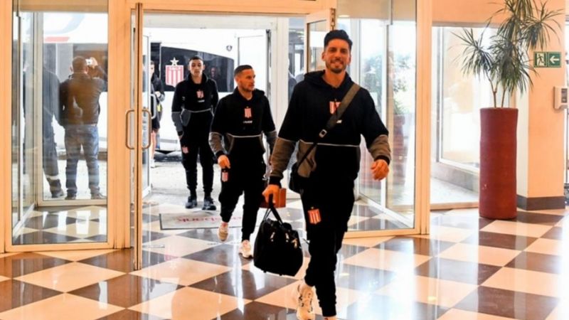 Estudiantes va ante Huachipato, en Chile