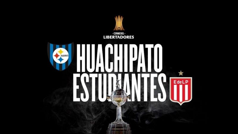 Estudiantes va ante Huachipato, en Chile