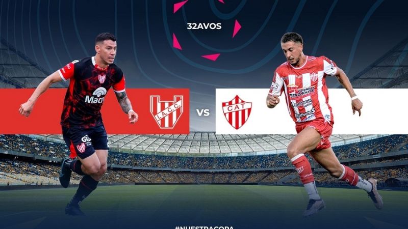 Instituto y Talleres (RE) por la Copa Argentina