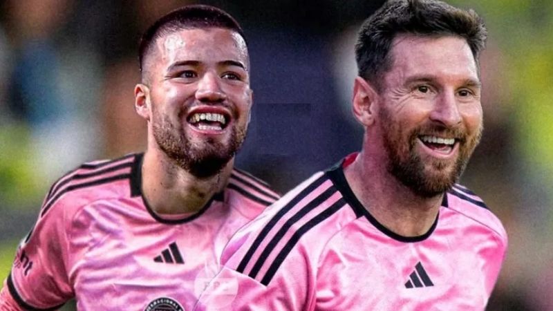 Inter Miami con Monterrey, por la Concachampions.