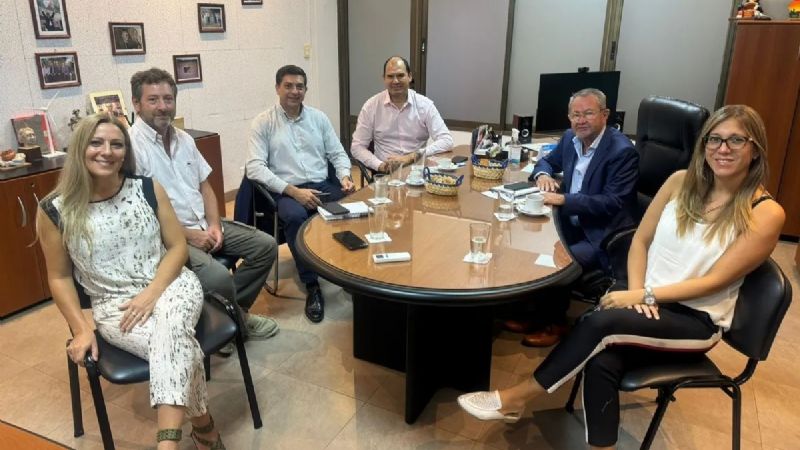 Jujuy y Banco Macro lanzarán línea de créditos destinado a pymes para eficiencia energética