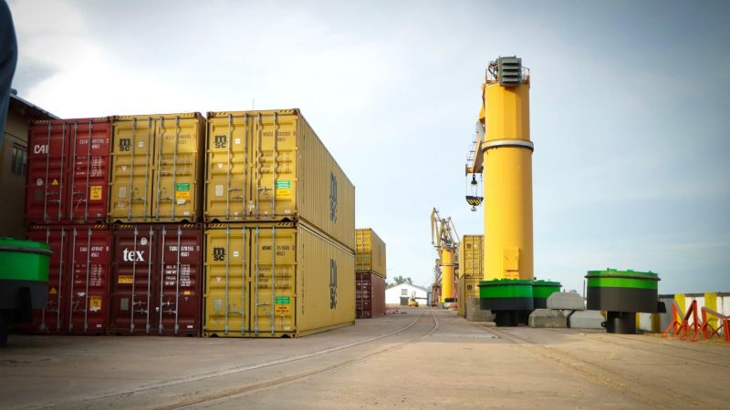 Chaco: autorizaron que YPF realice el dragado del Puerto Barranqueras