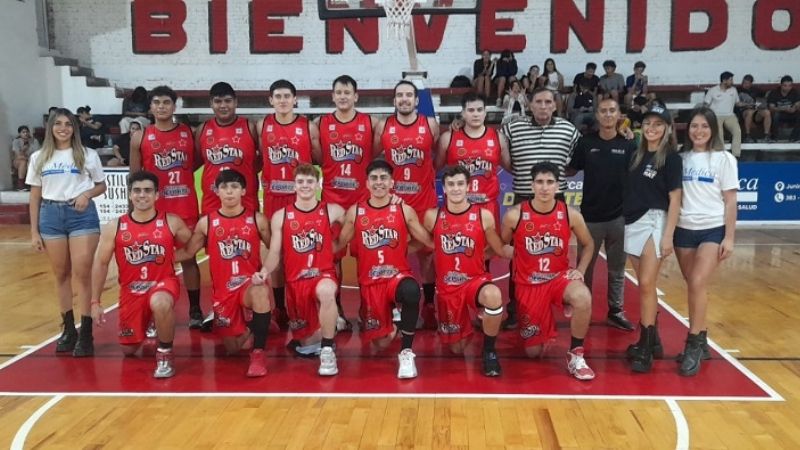 Red Star le ganó el “clásico” a Hindú