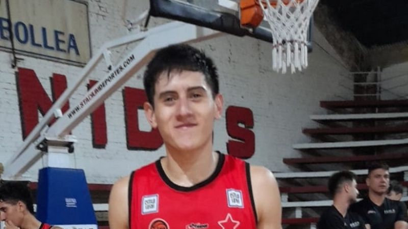 Red Star le ganó el “clásico” a Hindú