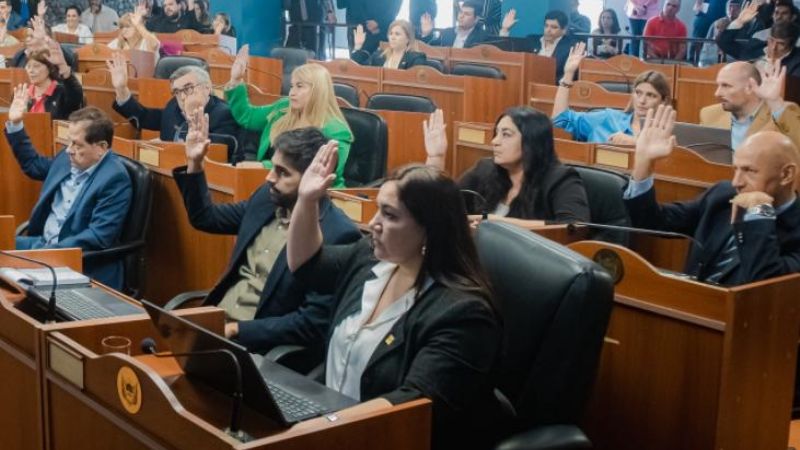 Repudio por los despidos organismos nacionales