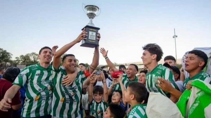 San Martín del Bañado cumplió 82 años