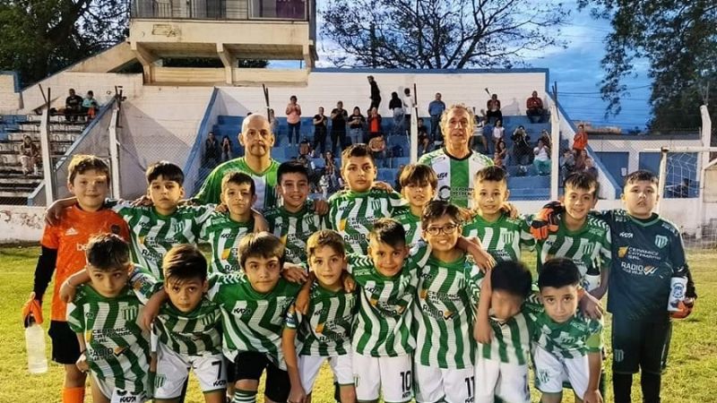 San Martín del Bañado cumplió 82 años