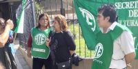 LA DIPUTADA GLADYS MORO acompañó el reclamo por el pleno funcionamiento de Agricultura Familiar en Catamarca y el pago de los sueldos a su personal.