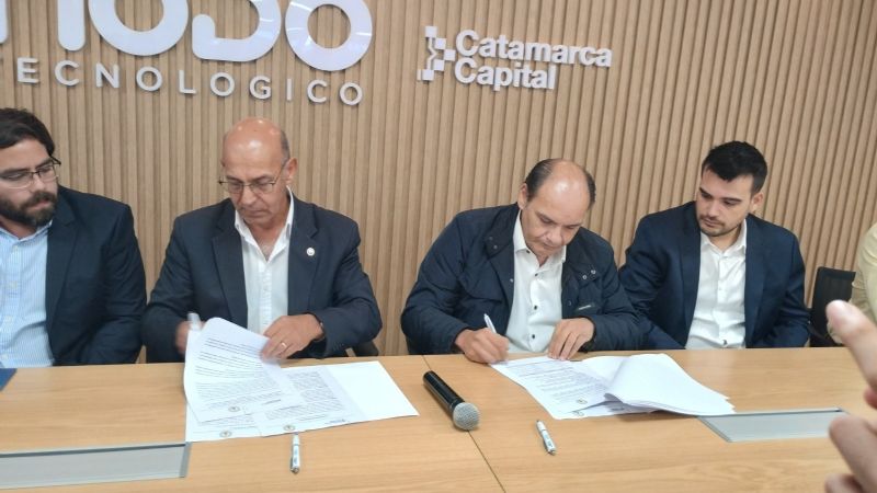 Empleados municipales se capacitarán en la UNCA