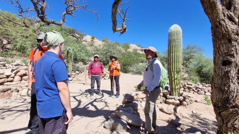 Catamarca será sede del 39° Congreso Federal de Guías de Turismo de Argentina 