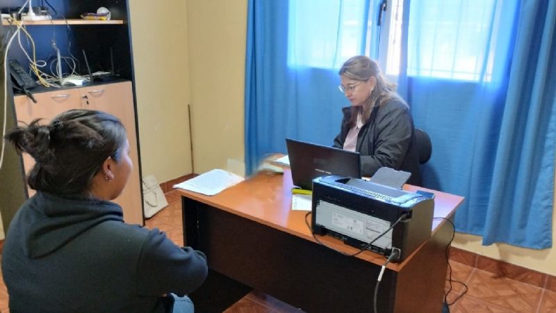 "Justicia Cerca" en Barranca Larga