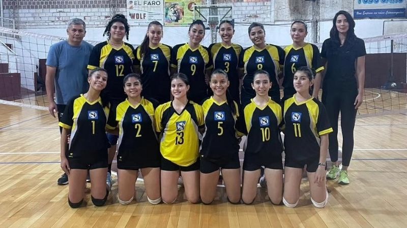 Debut con triunfo para la Selección Femenina Sub 18