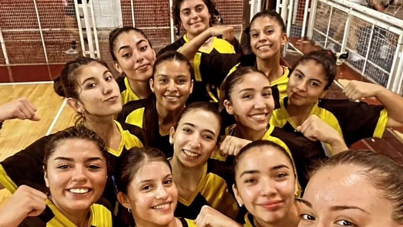 Debut con triunfo para la Selección Femenina Sub 18