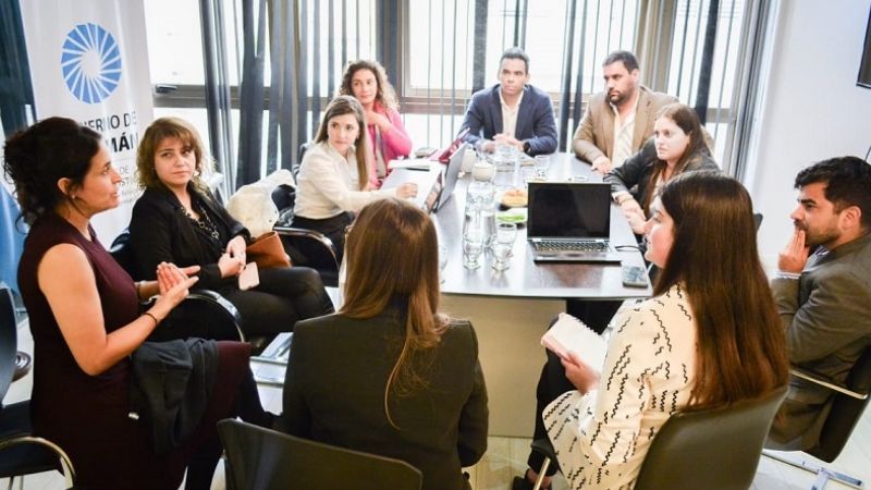 Impulso regional al Paso de San Francisco