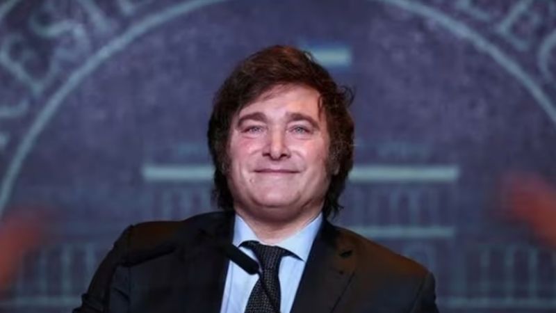 “Es un primer paso para sacar a la Argentina del pantano”