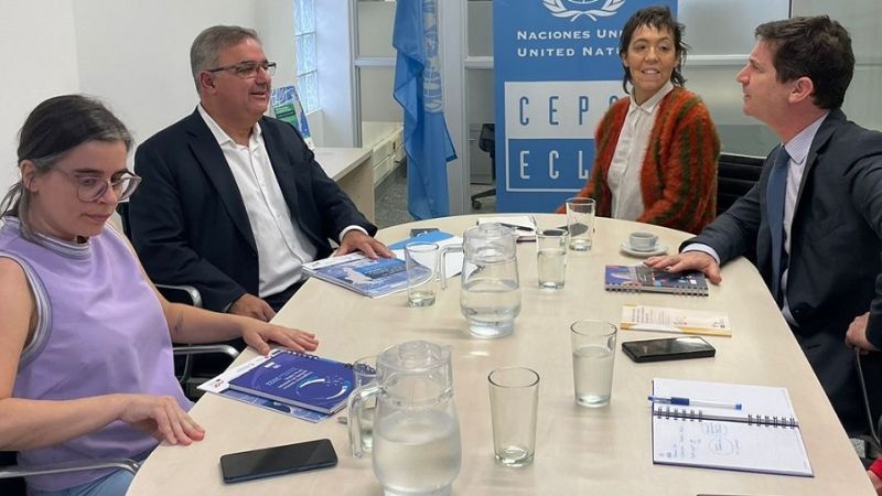 Comitiva de la CEPAL visitará Catamarca