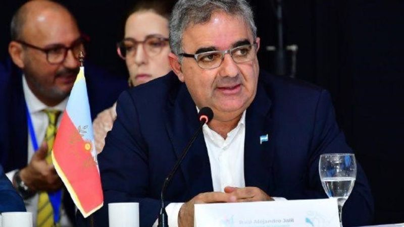 Se partió el bloque de UxP y Catamarca quedó expuesta