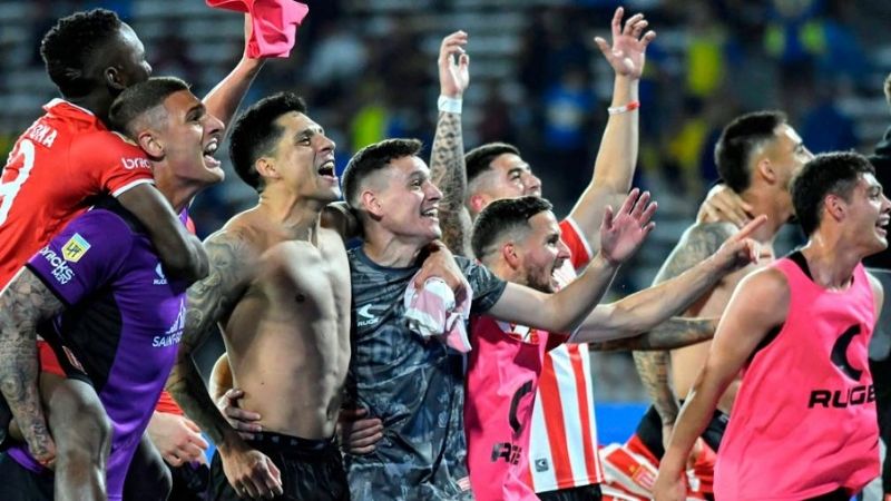 Estudiantes a la final, tras eliminar a Boca